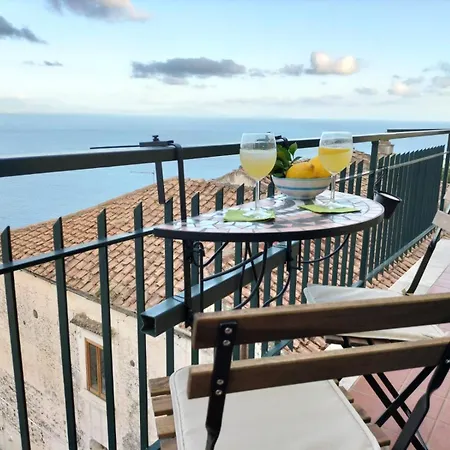 Casa Anteresa * Vietri